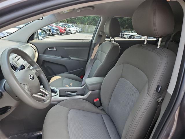 used 2016 Kia Sportage car, priced at $9,998