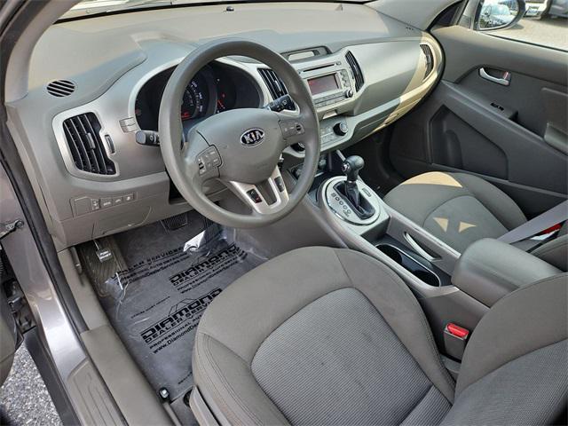 used 2016 Kia Sportage car, priced at $9,998