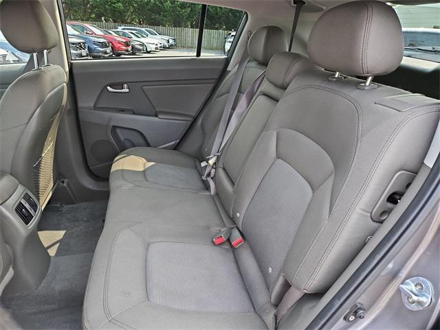 used 2016 Kia Sportage car, priced at $9,998