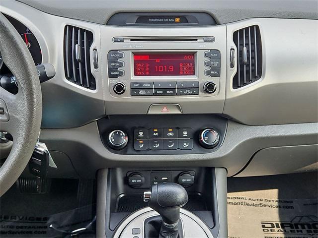 used 2016 Kia Sportage car, priced at $9,998