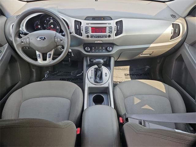 used 2016 Kia Sportage car, priced at $9,998