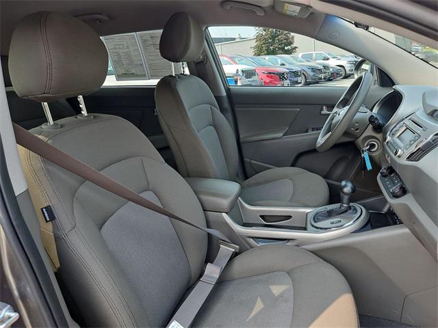 used 2016 Kia Sportage car, priced at $9,998