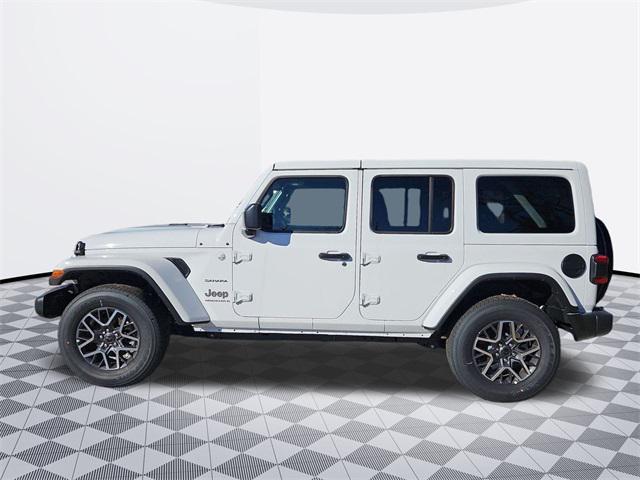 new 2024 Jeep Wrangler car, priced at $54,461