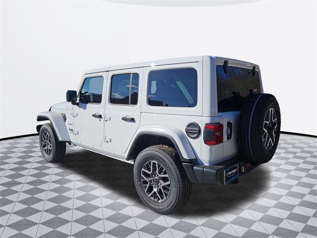 new 2024 Jeep Wrangler car, priced at $54,461