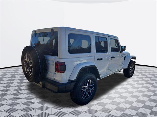 new 2024 Jeep Wrangler car, priced at $54,461