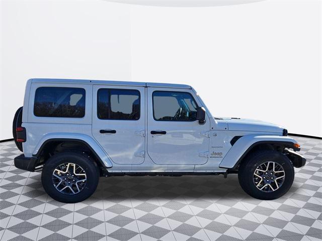 new 2024 Jeep Wrangler car, priced at $54,461