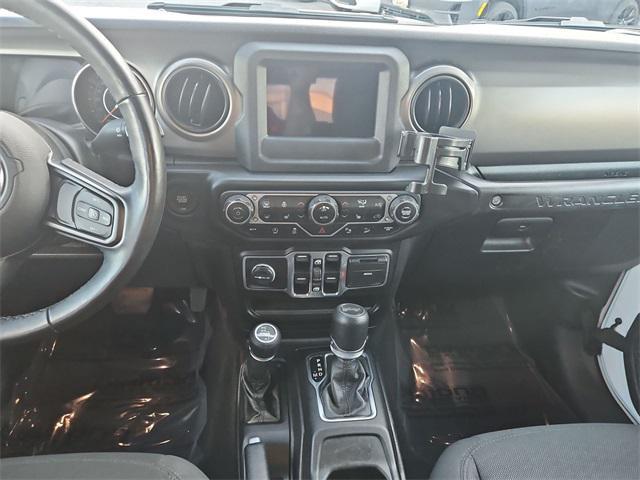 used 2020 Jeep Wrangler Unlimited car, priced at $25,800