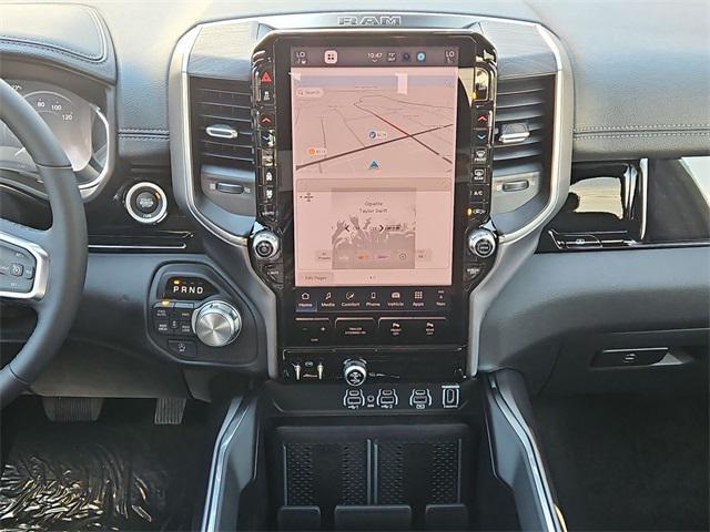 new 2026 Ram 1500 car, priced at $66,247