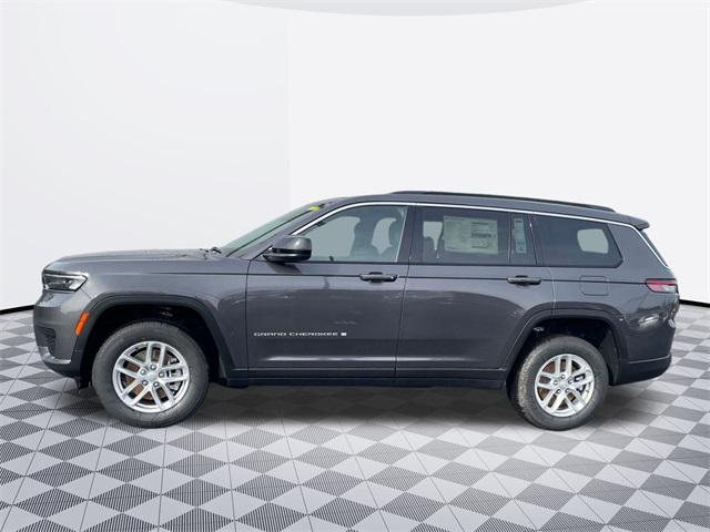 new 2025 Jeep Grand Cherokee L car, priced at $40,589