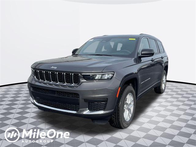 new 2025 Jeep Grand Cherokee L car, priced at $37,839