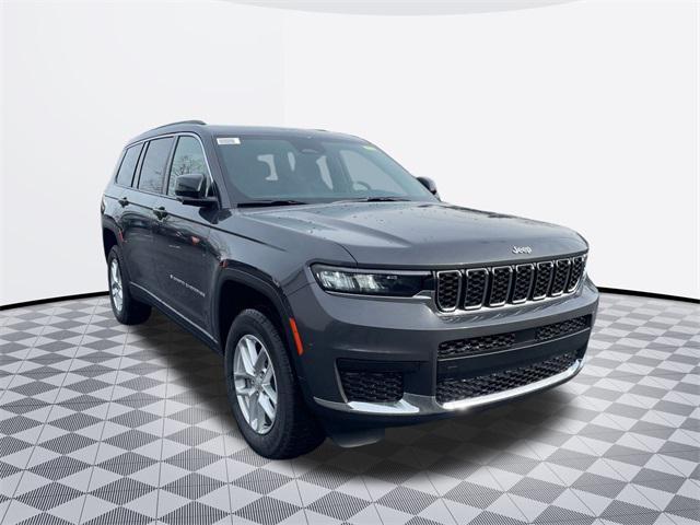 new 2025 Jeep Grand Cherokee L car, priced at $40,589