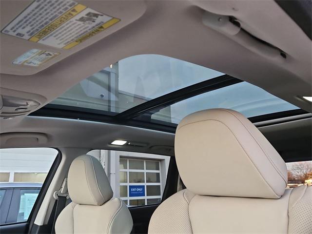 used 2022 Subaru Ascent car, priced at $24,000