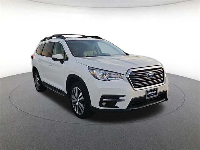 used 2022 Subaru Ascent car, priced at $24,000