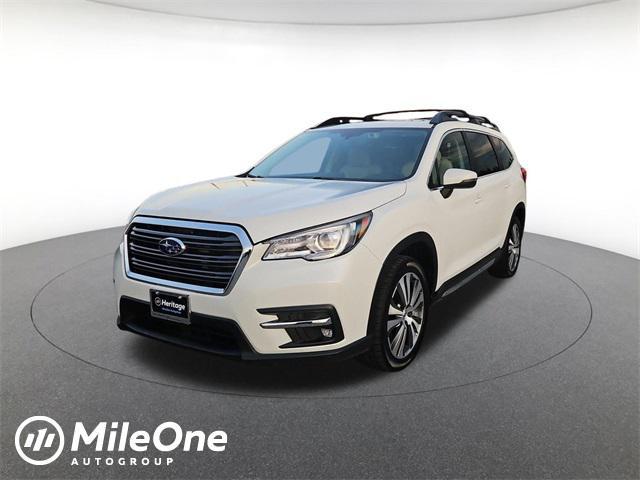 used 2022 Subaru Ascent car, priced at $24,000