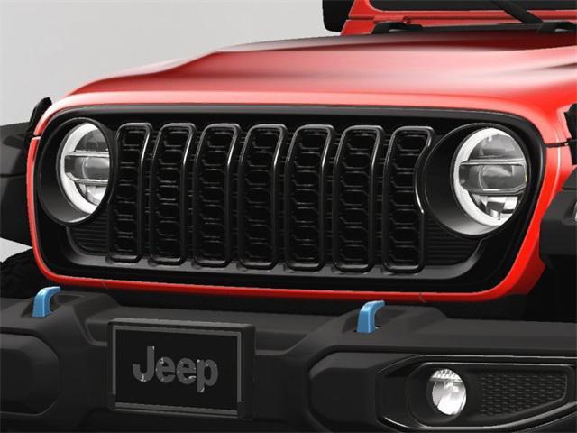 new 2024 Jeep Wrangler 4xe car, priced at $47,000