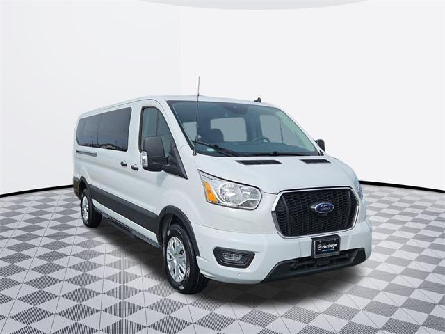 used 2022 Ford Transit-350 car, priced at $35,790