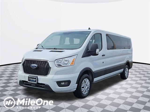 used 2022 Ford Transit-350 car, priced at $38,500