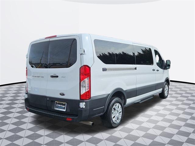 used 2022 Ford Transit-350 car, priced at $35,790