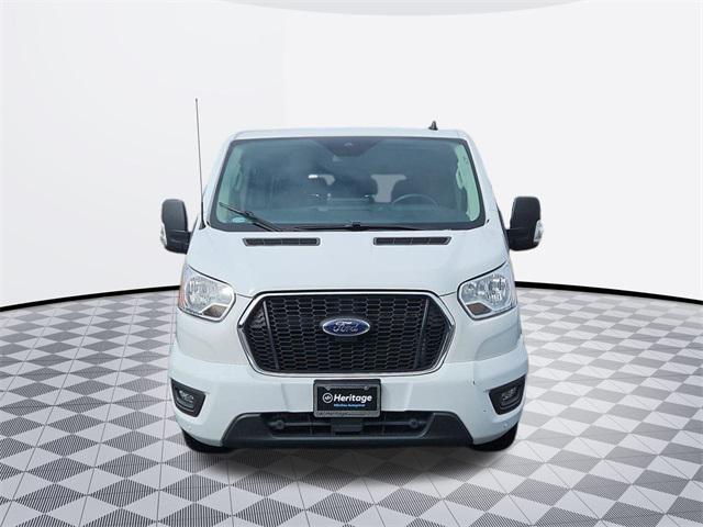 used 2022 Ford Transit-350 car, priced at $35,790