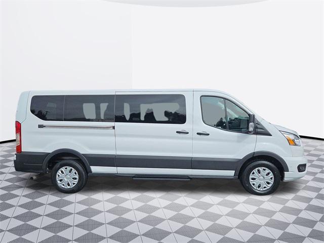 used 2022 Ford Transit-350 car, priced at $35,790