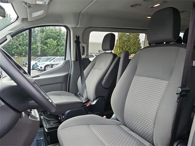 used 2022 Ford Transit-350 car, priced at $35,790