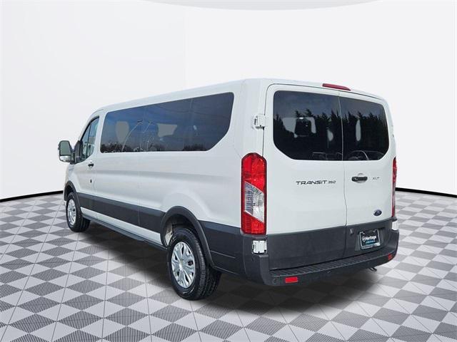 used 2022 Ford Transit-350 car, priced at $35,790