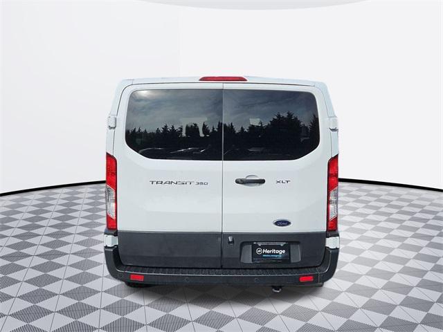 used 2022 Ford Transit-350 car, priced at $35,790