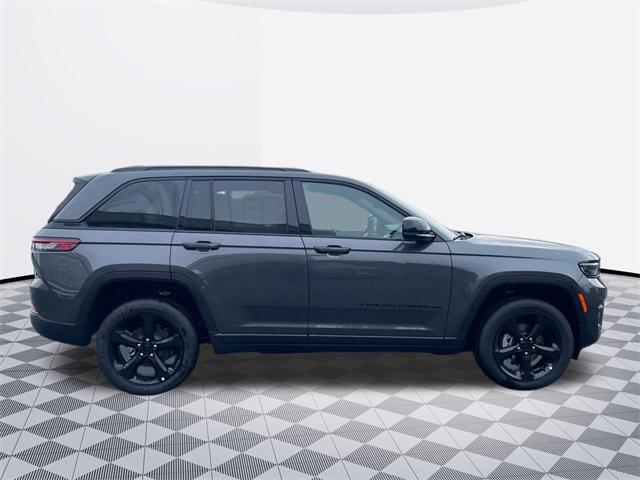 new 2024 Jeep Grand Cherokee car, priced at $40,794