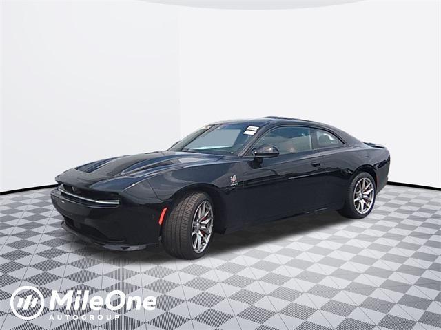 new 2024 Dodge Charger car, priced at $61,462