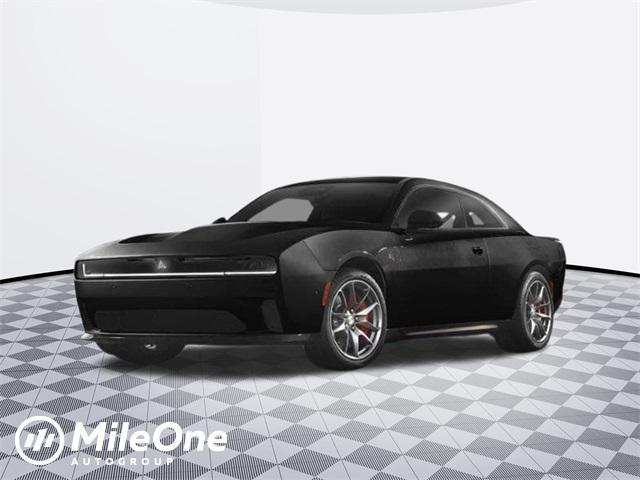 new 2024 Dodge Charger car, priced at $74,262