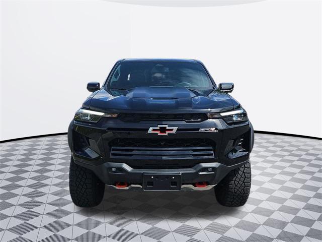 used 2024 Chevrolet Colorado car, priced at $46,300