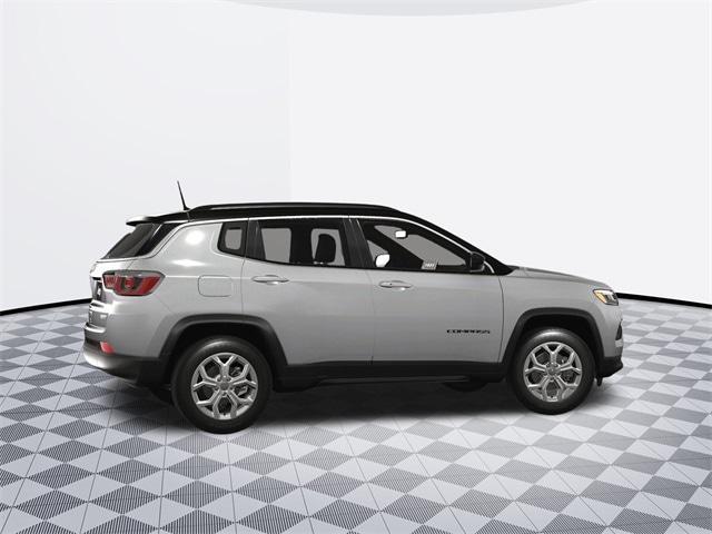 new 2024 Jeep Compass car, priced at $29,626