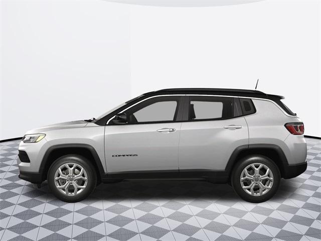 new 2024 Jeep Compass car, priced at $29,626