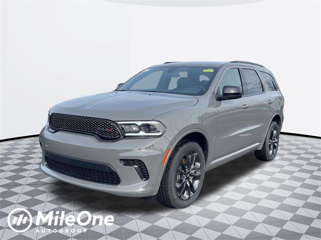 new 2024 Dodge Durango car, priced at $37,825