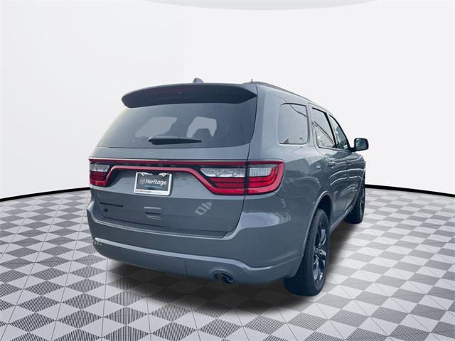 new 2024 Dodge Durango car, priced at $38,825