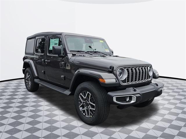 new 2025 Jeep Wrangler car, priced at $49,181