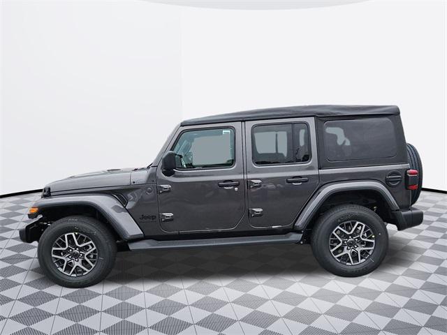 new 2025 Jeep Wrangler car, priced at $49,181