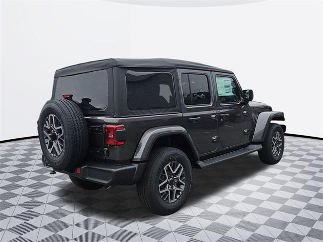 new 2025 Jeep Wrangler car, priced at $49,181