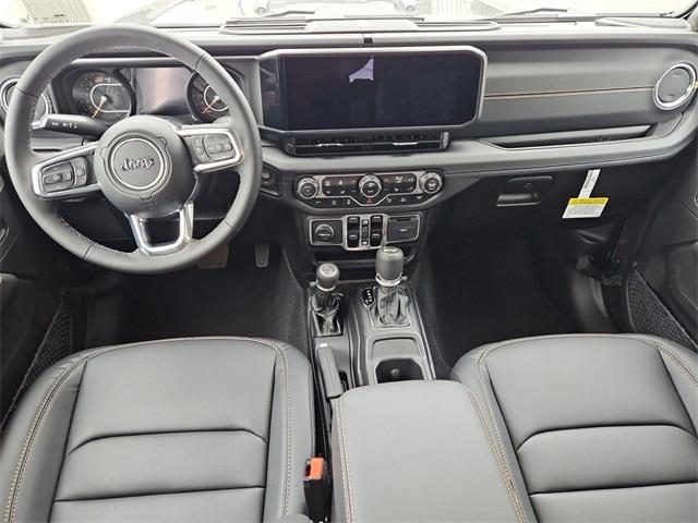 new 2025 Jeep Wrangler car, priced at $49,181
