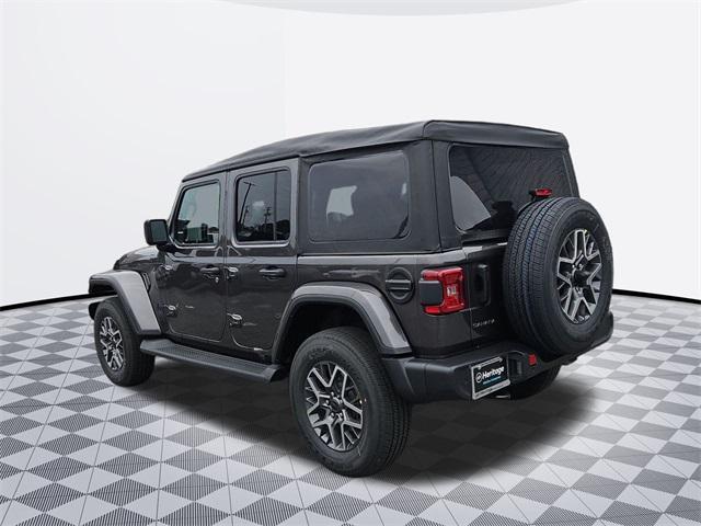new 2025 Jeep Wrangler car, priced at $49,181