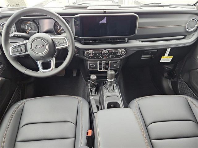 new 2025 Jeep Wrangler car, priced at $49,181