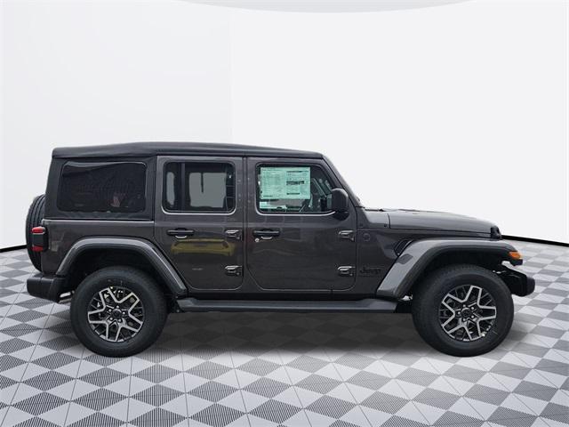 new 2025 Jeep Wrangler car, priced at $49,181
