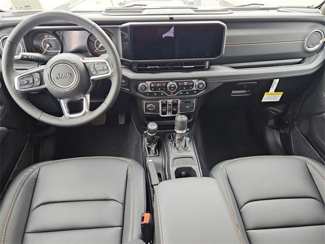 new 2025 Jeep Wrangler car, priced at $49,181
