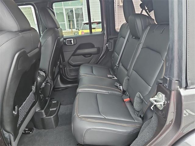 new 2025 Jeep Wrangler car, priced at $49,181