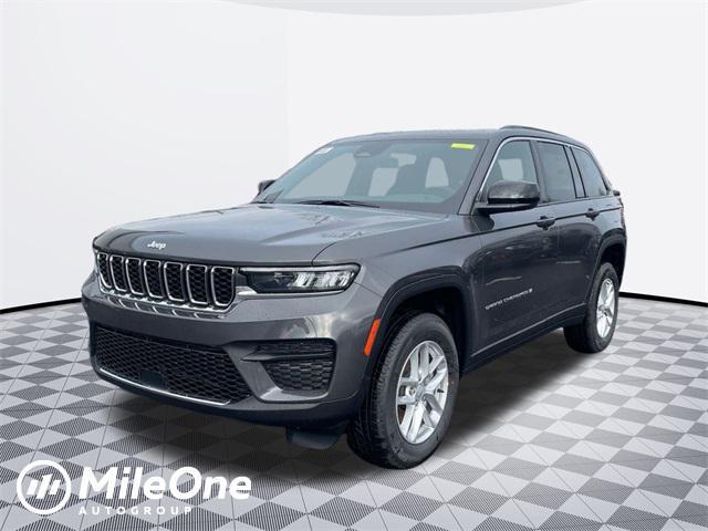 new 2025 Jeep Grand Cherokee car, priced at $38,916