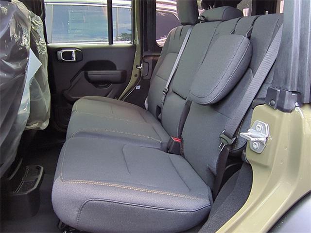 new 2025 Jeep Wrangler 4xe car, priced at $47,592