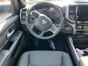 new 2025 Ram 1500 car, priced at $48,093