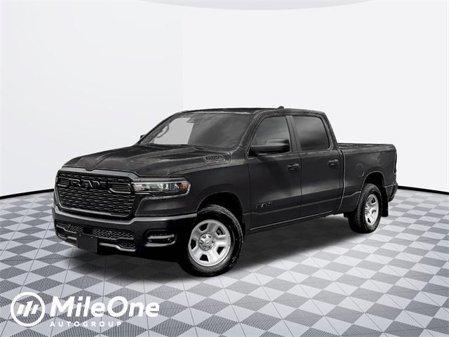 new 2025 Ram 1500 car, priced at $60,890