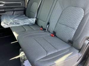 new 2025 Ram 1500 car, priced at $48,093
