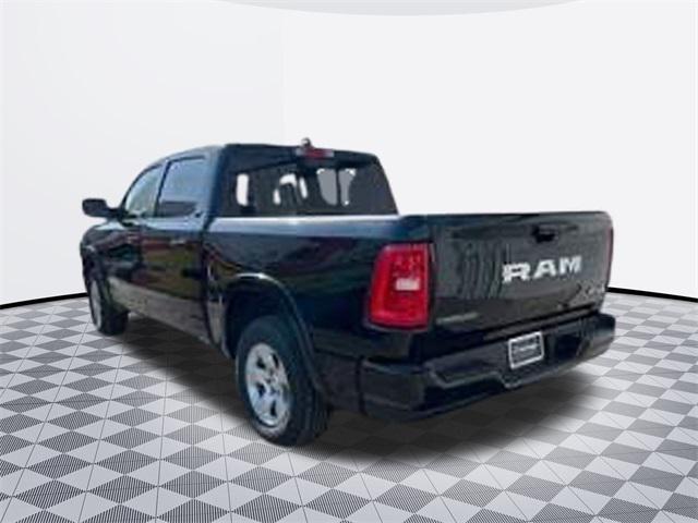 new 2025 Ram 1500 car, priced at $48,093